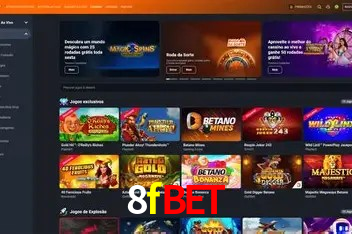 Ofertas Imperdíveis na 8fbet: Promoções e Bônus Que Valem a Pena